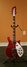 Rickenbacker 620/6 , Ruby: Full Instrument - Front