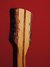 Rickenbacker 330/12 Mod, Mapleglo: Headstock - Rear