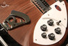 Rickenbacker 360/6 , Natural Walnut: Free image