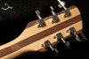 Rickenbacker 360/6 , Natural Walnut: Headstock - Rear