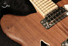 Rickenbacker 360/6 , Natural Walnut: Close up - Free2