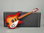 Rickenbacker 1997/6 SPC, Fireglo: Full Instrument - Front