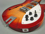 Rickenbacker 1997/6 SPC, Fireglo: Neck - Rear