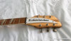 Rickenbacker 381/6 V69, Mapleglo: Headstock