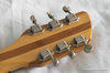 Rickenbacker 381/6 V69, Mapleglo: Headstock - Rear