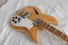Rickenbacker 381/6 V69, Mapleglo: Body - Front