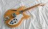 Rickenbacker 381/6 V69, Mapleglo: Full Instrument - Front