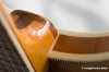 Rickenbacker 381/6 V69, Mapleglo: Neck - Rear
