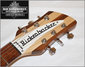 Rickenbacker 330/6 , Mapleglo: Headstock