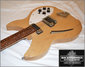 Rickenbacker 330/6 , Mapleglo: Free image