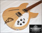 Rickenbacker 330/6 , Mapleglo: Body - Front