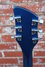 Rickenbacker 330/6 , Midnightblue: Headstock - Rear