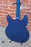 Jul 2005 Rickenbacker 330/6 , Midnightblue: Body - Rear