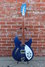 Rickenbacker 330/6 , Midnightblue: Full Instrument - Front