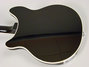 Sep 1989 Rickenbacker 360/12 RM, Jetglo: Body - Rear
