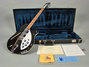 Rickenbacker 360/12 RM, Jetglo: Full Instrument - Front
