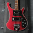 Rickenbacker 4003/4 , Ruby: Body - Front