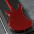 Oct 2014 Rickenbacker 4003/4 , Ruby: Body - Rear