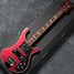 Rickenbacker 4003/4 , Ruby: Full Instrument - Front