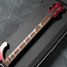 Rickenbacker 4003/4 , Ruby: Neck - Front