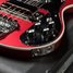 Rickenbacker 4003/4 , Ruby: Close up - Free2