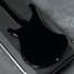 May 2016 Rickenbacker 4003/4 S, Jetglo: Body - Rear