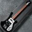 Rickenbacker 4003/4 S, Jetglo: Full Instrument - Front