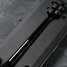Rickenbacker 4003/4 S, Jetglo: Neck - Rear