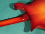 Rickenbacker 420/6 , Fireglo: Free image