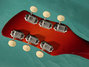 Rickenbacker 420/6 , Fireglo: Headstock - Rear