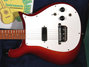 Rickenbacker 420/6 , Fireglo: Body - Front