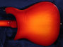 Sep 1975 Rickenbacker 420/6 , Fireglo: Body - Rear