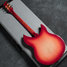 Rickenbacker 330/6 , Fireglo: Full Instrument - Rear