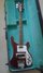Rickenbacker 4001/4 , Burgundy: Full Instrument - Front