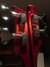 Rickenbacker 4001/4 , Fireglo: Headstock - Rear