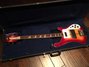 Rickenbacker 4001/4 , Fireglo: Full Instrument - Front