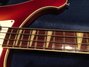 Rickenbacker 4001/4 , Fireglo: Neck - Front