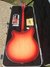 Rickenbacker 360/6 , Fireglo: Full Instrument - Rear