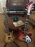 Rickenbacker 360/6 , Fireglo: Neck - Front