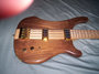 Rickenbacker 4004/4 Ci, Natural Walnut: Free image