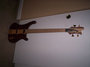 Rickenbacker 4004/4 Ci, Natural Walnut: Full Instrument - Front