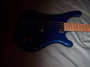 Rickenbacker 4004/4 Laredo, Midnightblue: Body - Front