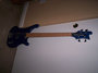 Rickenbacker 4004/4 Laredo, Midnightblue: Full Instrument - Front