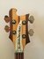 Rickenbacker 4001/4 S, Mapleglo: Headstock