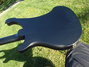 Jun 2016 Rickenbacker 4003/4 Noir, Matte Black: Body - Rear
