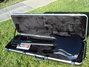 Rickenbacker 4003/4 Noir, Matte Black: Full Instrument - Rear