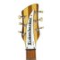 Rickenbacker 360/6 , Natural: Headstock
