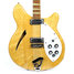 Rickenbacker 360/6 , Natural: Body - Front