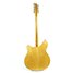 Rickenbacker 360/6 , Natural: Full Instrument - Rear
