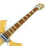 Rickenbacker 360/6 , Natural: Neck - Front